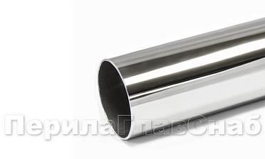 Труба нержавеющая Ø12.0 х 1.5 х 6м, полированная AISI 316 k802-3 купить в Челябинске