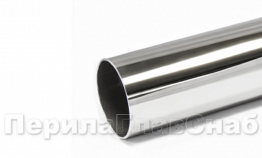 Труба нержавеющая Ø12.0 х 1.5 х 6м, полированная AISI 316 k802-3 купить в Челябинске Труба нержавеющая Ø12.0 х 1.5 х 6м, полированная AISI 316 k802-3 купить в Челябинске
