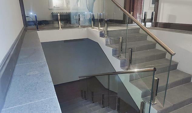 Выборг. Парк Монрепо. Музей в Челябинске. Готовые проекты ПерилаГлавСнаб