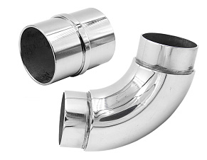 Соединители для труб, стальные отводы купить в Челябинске