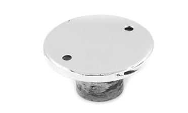 Больцевая гайка М16, полированная (AISI 201) k049 купить в Челябинске