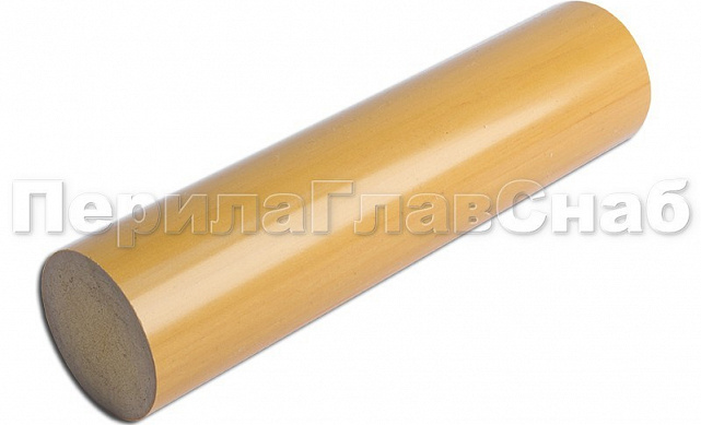 Пластиковый поручень, цвет Дуб, Ø49 мм, длина 4м k891  Пластиковый поручень, цвет Дуб, Ø49 мм, длина 4м k891