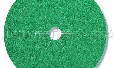 Шлифовальный круг "зелень" на фибре Р-36 KLINGSPOR Ф-0388  купить в Челябинске