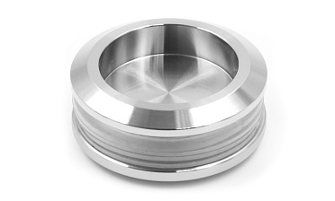 Ручка-кноб для двери 58 мм под отверстие 47 мм шлифованная t665 SSS купить в Челябинске Ручка-кноб для двери 58 мм под отверстие 47 мм шлифованная t665 SSS купить в Челябинске