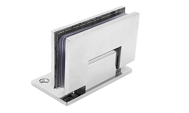 Петля для душевой кабины стена-стекло 90° 90х55 мм полированная t305-2 PSS купить в Челябинске Петля для душевой кабины стена-стекло 90° 90х55 мм полированная t305-2 PSS купить в Челябинске