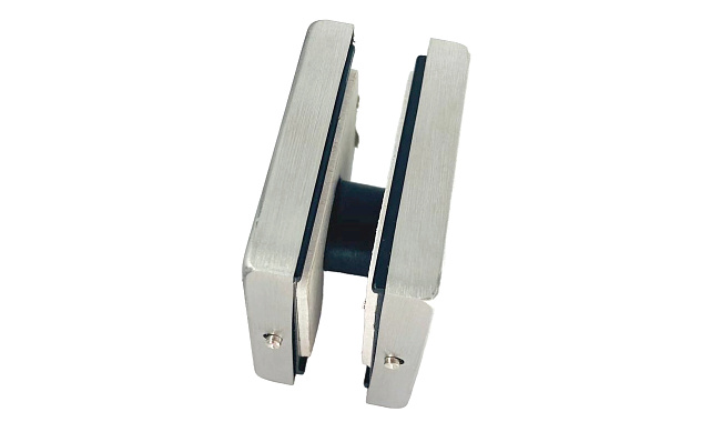 Коннектор стекло-стекло 53х53, шлифованный t122 SSS 2 Коннектор стекло-стекло 53х53, шлифованный t122 SSS 2