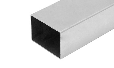 Труба нерж. AISI 201, 60х40x1.2х6000, полированная k874-2 купить в Челябинске Труба нерж. AISI 201, 60х40x1.2х6000, полированная k874-2 купить в Челябинске