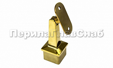 Наконечник 40х40 мм штырь, под золото (AISI 304) Фk222-88 купить в Челябинске Наконечник 40х40 мм штырь, под золото (AISI 304) Фk222-88 купить в Челябинске