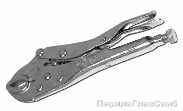 Пинцы (пассатижи с фиксацией) 250 мм k928 Пинцы (пассатижи с фиксацией) 250 мм k928