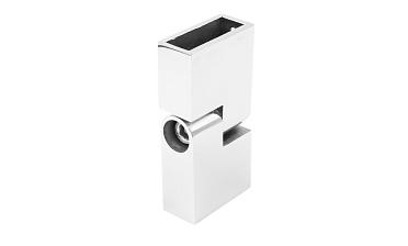 Коннектор для трека 30х10 мм регулируемый полированный t465 PSS купить в Челябинске