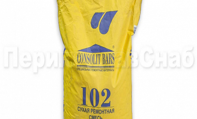 Консолит Барс 102 (30кг) Ф-1131 Консолит Барс 102 (30кг) Ф-1131
