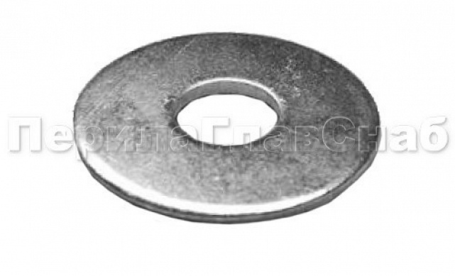 (DIN 433.Zn) Шайба оц. М10 плоская узкая М-3429 (DIN 433.Zn) Шайба оц. М10 плоская узкая М-3429