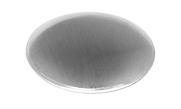 Заглушка сферическая Ø50.8х1.5 мм, сварная, 200#, (AISI 304) k057-4 купить в Челябинске