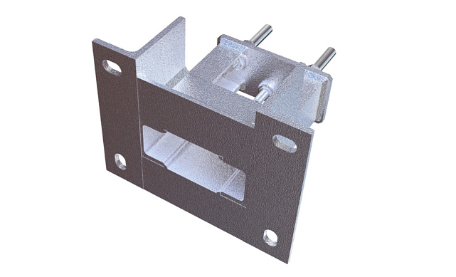 Закладной кронштейн, Ст3 (закладная) k691 Закладной кронштейн, Ст3 (закладная) k691