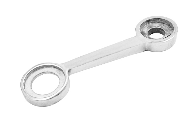 Cпайдер, литой,полированный Y/2-141 мм, AISI 304, 1х26х38, 1х18х36/40мм, нагрузки: 1кН, 2кН k288-Y/2-2 Cпайдер, литой,полированный Y/2-141 мм, AISI 304, 1х26х38, 1х18х36/40мм, нагрузки: 1кН, 2кН k288-Y/2-2