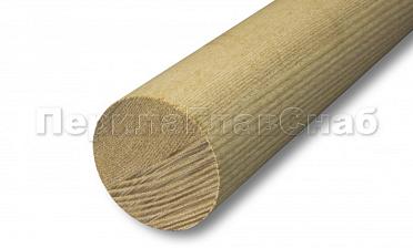 Поручень деревянный из Ясеня Ø50мм -  5,0 м премиум (1 сращение) Ф-1635 купить в Челябинске