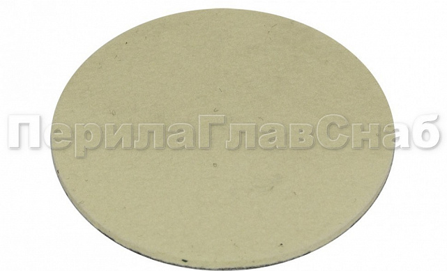 Войлок 125х5 мм на липучке, ULTRA k467-2 Войлок 125х5 мм на липучке, ULTRA k467-2