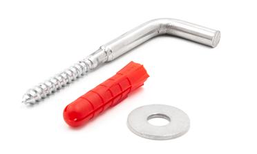 Пристенок с саморезом (симбиоз) 12х80 мм, (AISI 304) Фk286-070 купить в Челябинске Пристенок с саморезом (симбиоз) 12х80 мм, (AISI 304) Фk286-070 купить в Челябинске