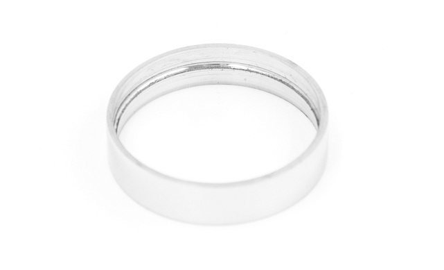 Соединитель-кольцо для 50.8 мм, полированный, AISI 304 k562-50 Соединитель-кольцо для 50.8 мм, полированный, AISI 304 k562-50