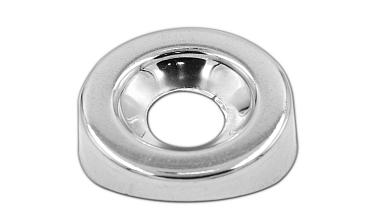 Шайба Ø25.4 мм под Ø38.1 мм, полированная, (AISI 304) k063 купить в Челябинске