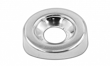 Шайба Ø25.4 мм под Ø38.1 мм, полированная, (AISI 304) k063 купить в Челябинске Шайба Ø25.4 мм под Ø38.1 мм, полированная, (AISI 304) k063 купить в Челябинске