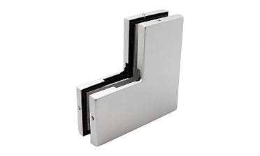 Фитинг угловой большой, под алюминий t160 AL купить в Челябинске