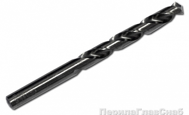 Сверло HSS M35 Cobalt 5%, 18 мм k961р-18 Сверло HSS M35 Cobalt 5%, 18 мм k961р-18