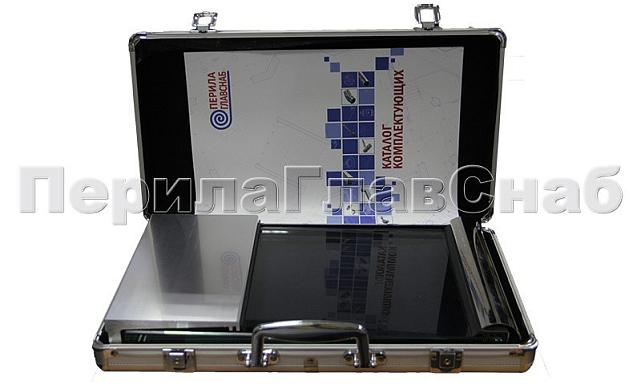 Кейс с набором комплекта зажимного профиля k601 О-0019 2