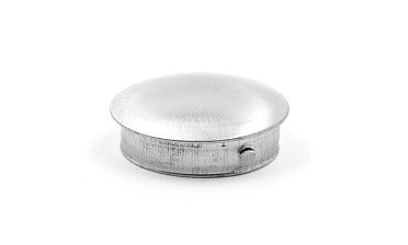 Заглушка штампованная для трубы Ø38.1х1.5х0.6 мм шлифованная (AISI 304) k036-4 купить в Челябинске Заглушка штампованная для трубы Ø38.1х1.5х0.6 мм шлифованная (AISI 304) k036-4 купить в Челябинске