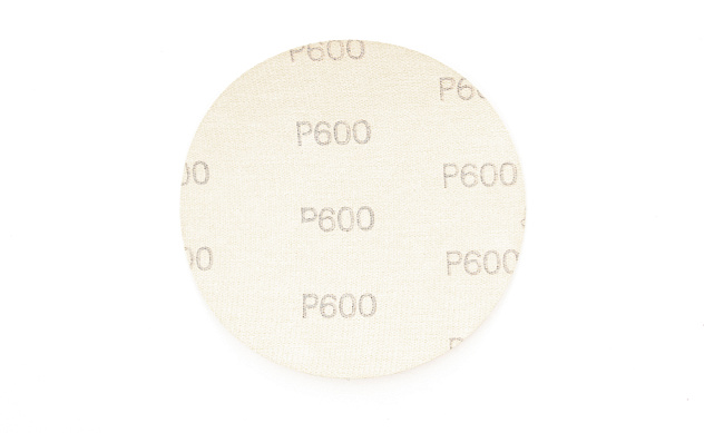 Шлифовальный круг P.600 самолип. gold d.125, P-1013 2 Шлифовальный круг P.600 самолип. gold d.125, P-1013 2