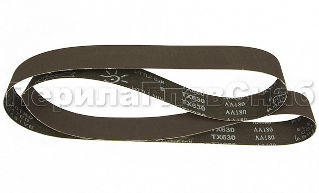 Лента шлифовальная TX 630, 2100х50 Р180 k937-в Лента шлифовальная TX 630, 2100х50 Р180 k937-в