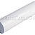 Пластиковый поручень, цвет белый, Ø49 мм, длина 4м k893  купить в Челябинске Пластиковый поручень, цвет белый, Ø49 мм, длина 4м k893  купить в Челябинске
