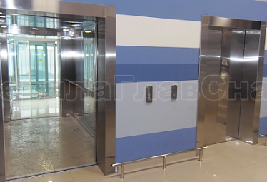 Облицовка порталов лифтов купить в Челябинске