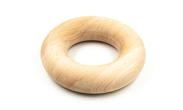 Бублик буковый Ø50.8, 360 град. Фk379 купить в Челябинске Бублик буковый Ø50.8, 360 град. Фk379 купить в Челябинске