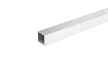 Труба нерж. AISI 304, 15х15 x1.5 х 6м, полированная k878 купить в Челябинске