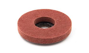 Диск абразивный SOFT 125х15.5х22, Grit 320 k470 купить в Челябинске