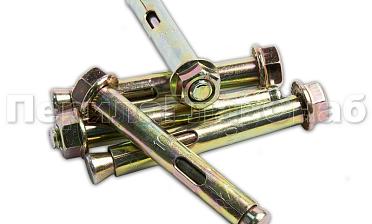 Анкер-гайка М8х10х77 М-3129 купить в Челябинске