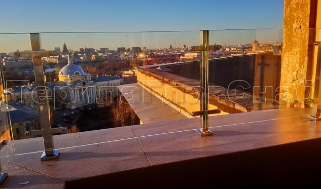 Ветрозащитное ограждение в Челябинске. Готовые проекты ПерилаГлавСнаб