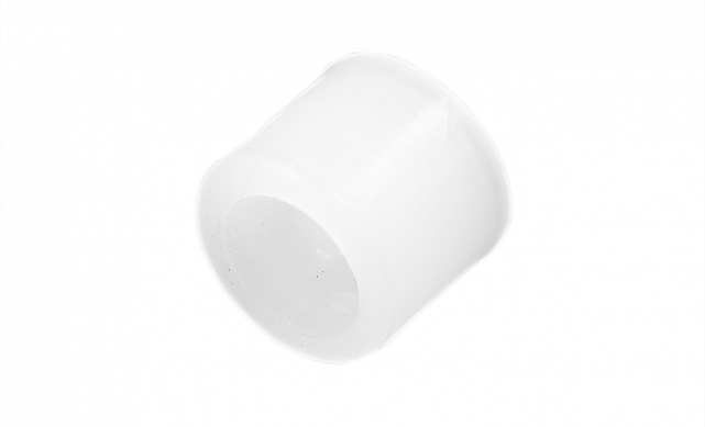 Втулка фторопластовая, М8 k503 Втулка фторопластовая, М8 k503