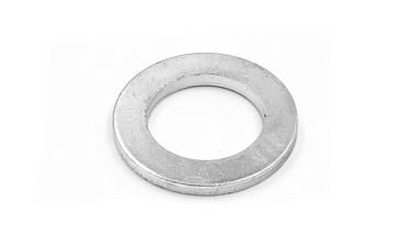 (DIN 433.Zn) Шайба оц. М16 плоская узкая М-3937 купить в Челябинске