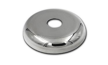 Низ стойки Ø10.5 мм, S=0.4 мм, 50х13 мм, полированный (AISI 304) k202-3 купить в Челябинске