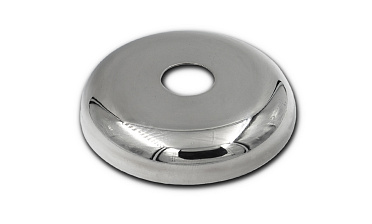 Низ стойки Ø10.5 мм, S=0.4 мм, 50х13 мм, полированный (AISI 304) k202-3 купить в Челябинске Низ стойки Ø10.5 мм, S=0.4 мм, 50х13 мм, полированный (AISI 304) k202-3 купить в Челябинске