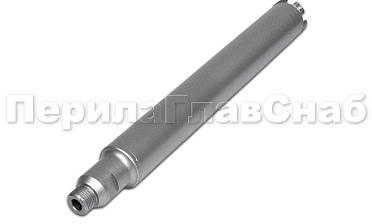 Алмазная коронка  Ø42, Н=300 мм, болт G 1/2' Ф-0687 купить в Челябинске