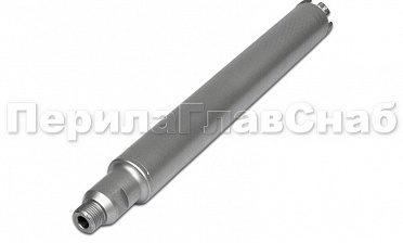 Алмазная коронка  Ø42, Н=300 мм, болт G 1/2' Ф-0687 купить в Челябинске