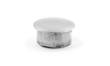 Заглушка фигурная штампованная (под клей) 16x1.5x0.5 AISI 304 полированная k200-5 купить в Челябинске