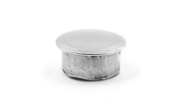 Заглушка фигурная штампованная (под клей) 16x1.5x0.5 AISI 304 полированная k200-5 купить в Челябинске Заглушка фигурная штампованная (под клей) 16x1.5x0.5 AISI 304 полированная k200-5 купить в Челябинске