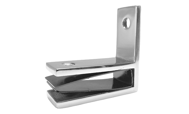 Коннектор стекло-стена верхний угловой t197 SSS Коннектор стекло-стена верхний угловой t197 SSS