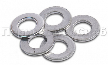 Шайба нерж. М8 (DIN125.A2) М-3317 купить в Челябинске