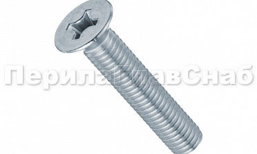 (DIN 965.Zn) Винт оц. потай М8х50 под крест М-3613 купить в Челябинске