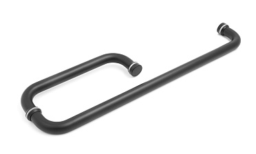 Дверная ручка 19х450х200 мм, черная, aisi 304 t626 BL купить в Челябинске Дверная ручка 19х450х200 мм, черная, aisi 304 t626 BL купить в Челябинске